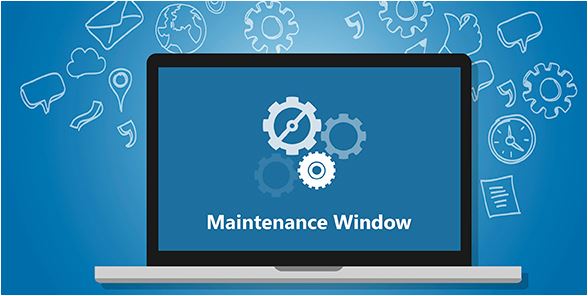 CMInfra_48_Service windows are deleted in system center configuration manager