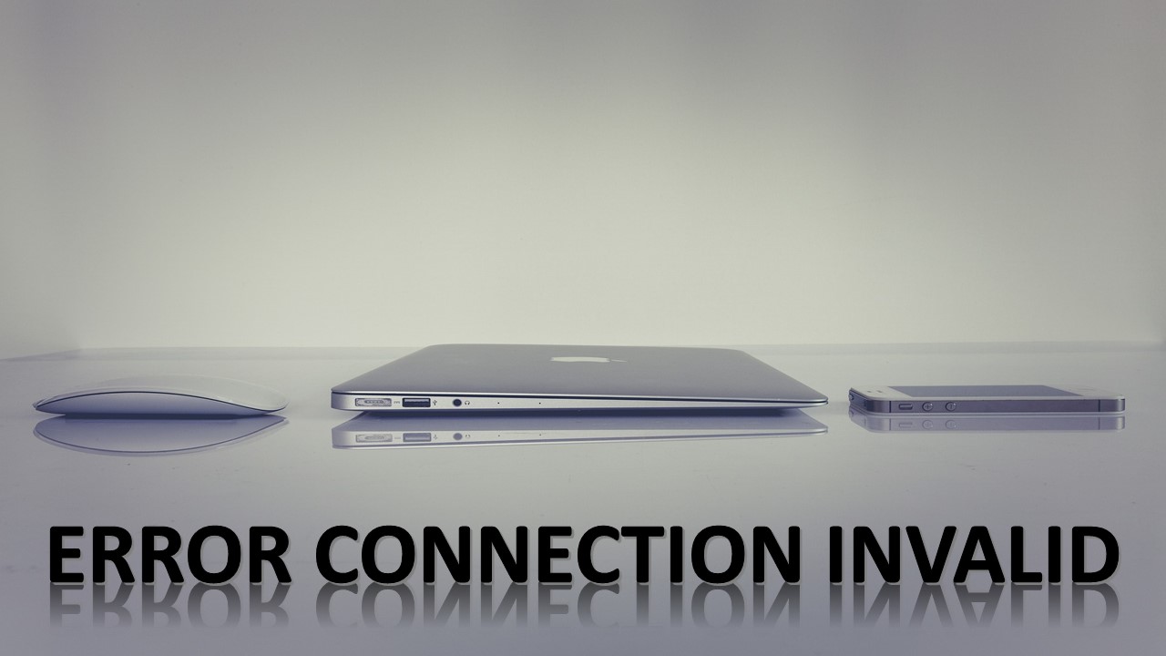 MDM_25_XPC_TYPE_ERROR Connection invalid