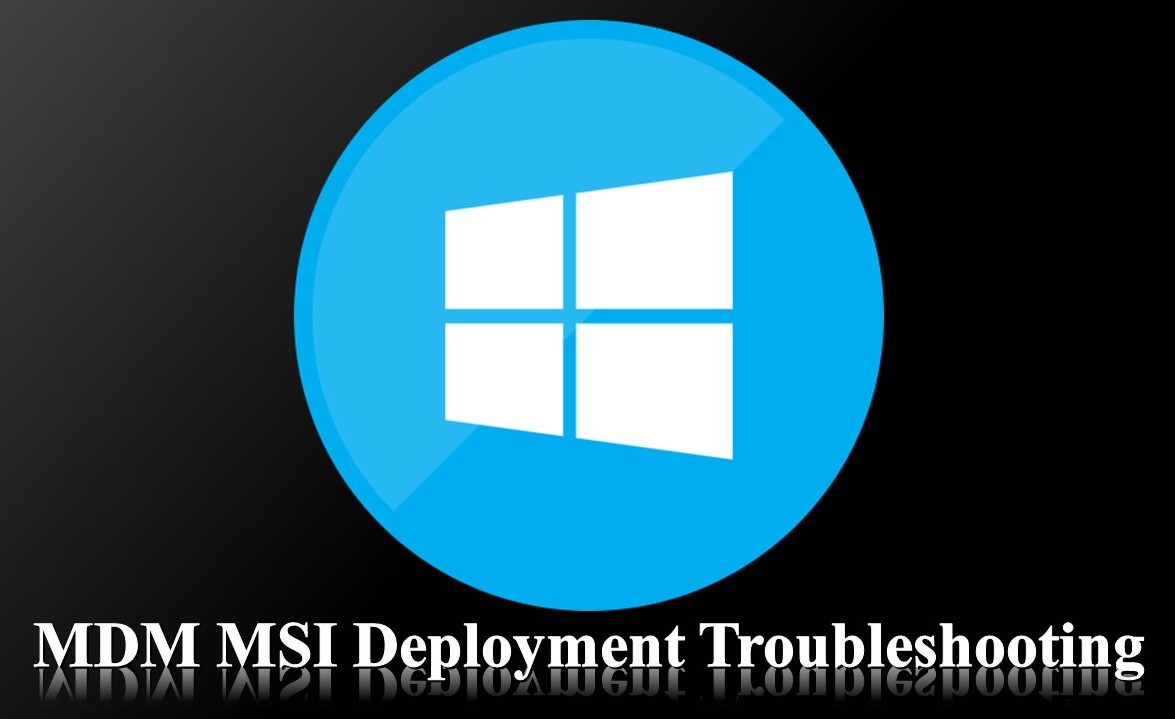 MDM_26_Windows OS Logs Path