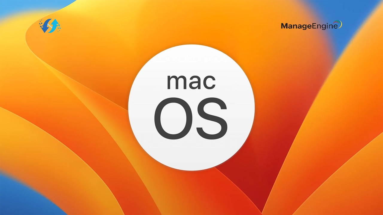 MDM_38_Seamlessly Enroll and Manage macOS Devices with ManageEngine ...