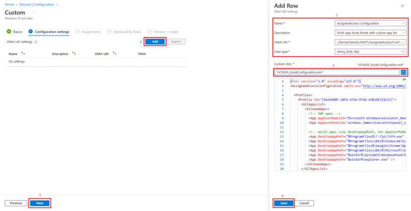 MDM_74_Unlocking Multi App Kiosk Mode in Windows 11: A Deep Dive into ...