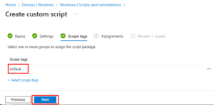 MDM_81_Clear Microsoft Office Apps Cache Using Intune Remediation ...