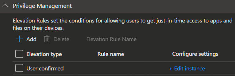 MDM_83_Configuring Endpoint Privilege Management in Microsoft Intune ...