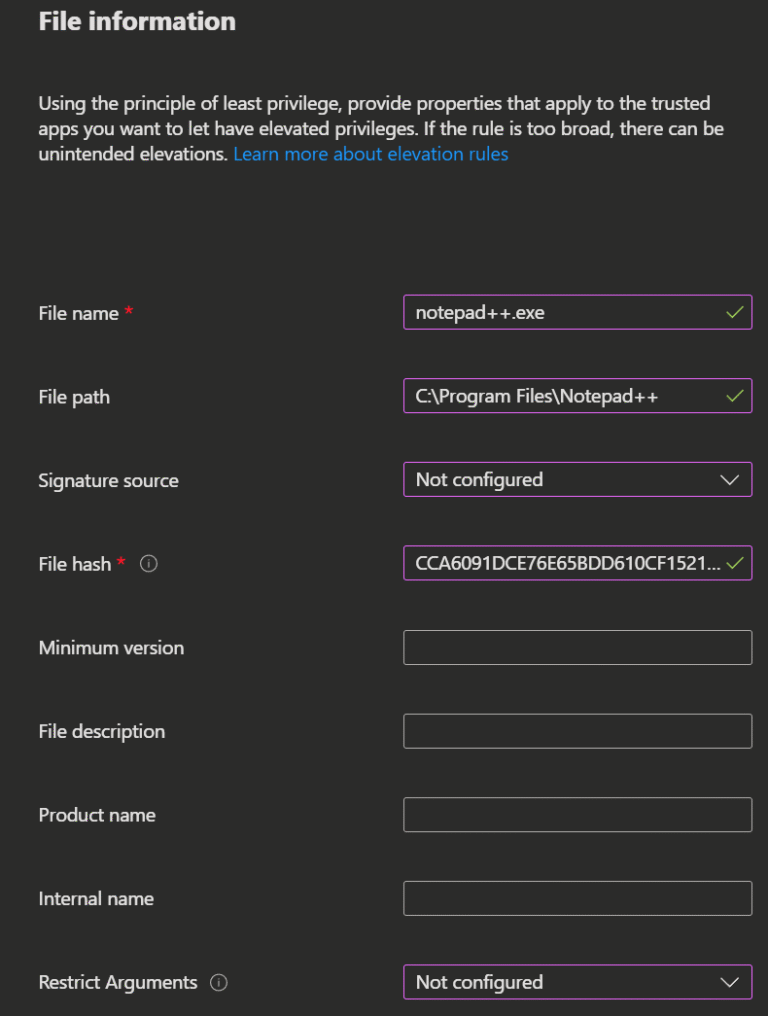 MDM_83_Configuring Endpoint Privilege Management in Microsoft Intune ...