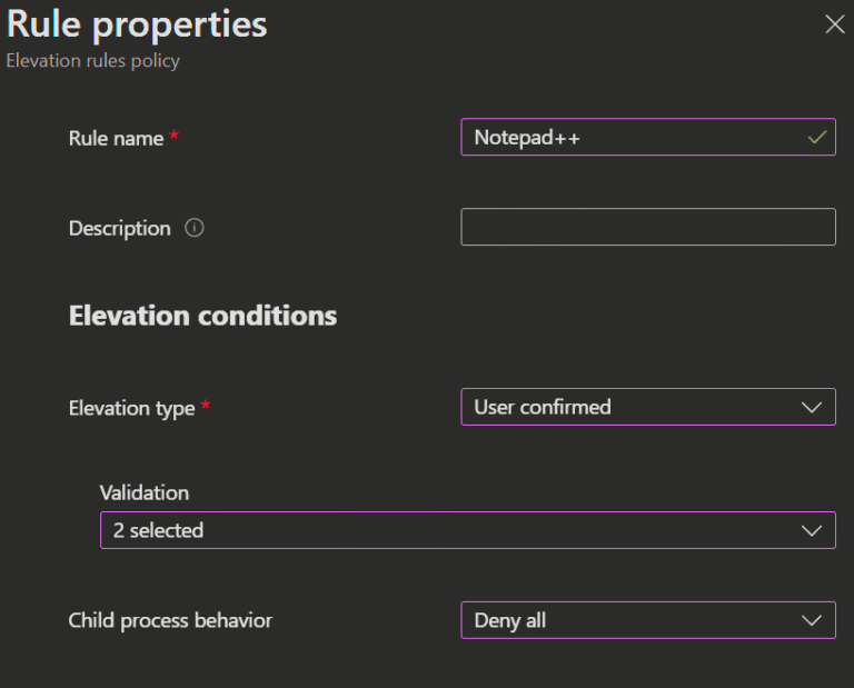 MDM_83_Configuring Endpoint Privilege Management in Microsoft Intune ...
