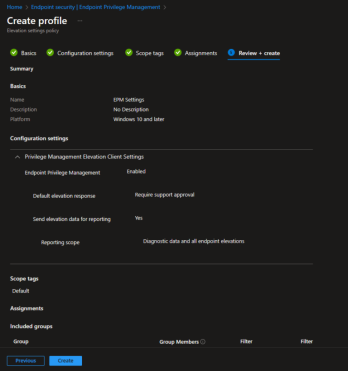 MDM_83_Configuring Endpoint Privilege Management in Microsoft Intune ...