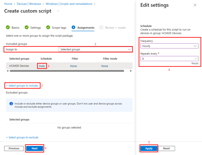 MDM_80_Collecting Windows System Event Logs Using Intune Remediation ...