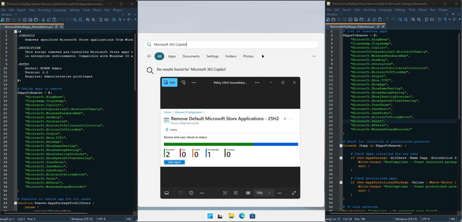 MDM_77_Remove Default Microsoft Store Packages on Windows Devices using ...