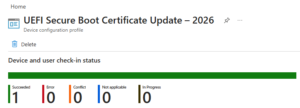MDM_86_How to Update Secure Boot Certificates Using Microsoft Intune ...