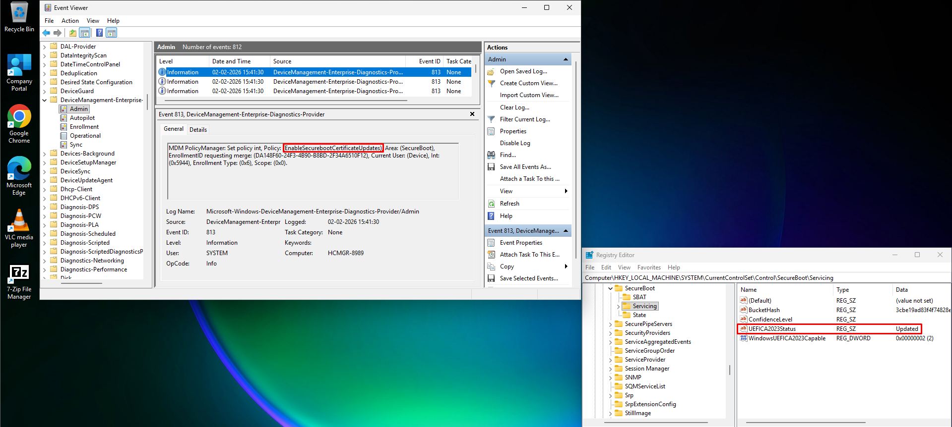 MDM_86_How to Update Secure Boot Certificates Using Microsoft Intune ...