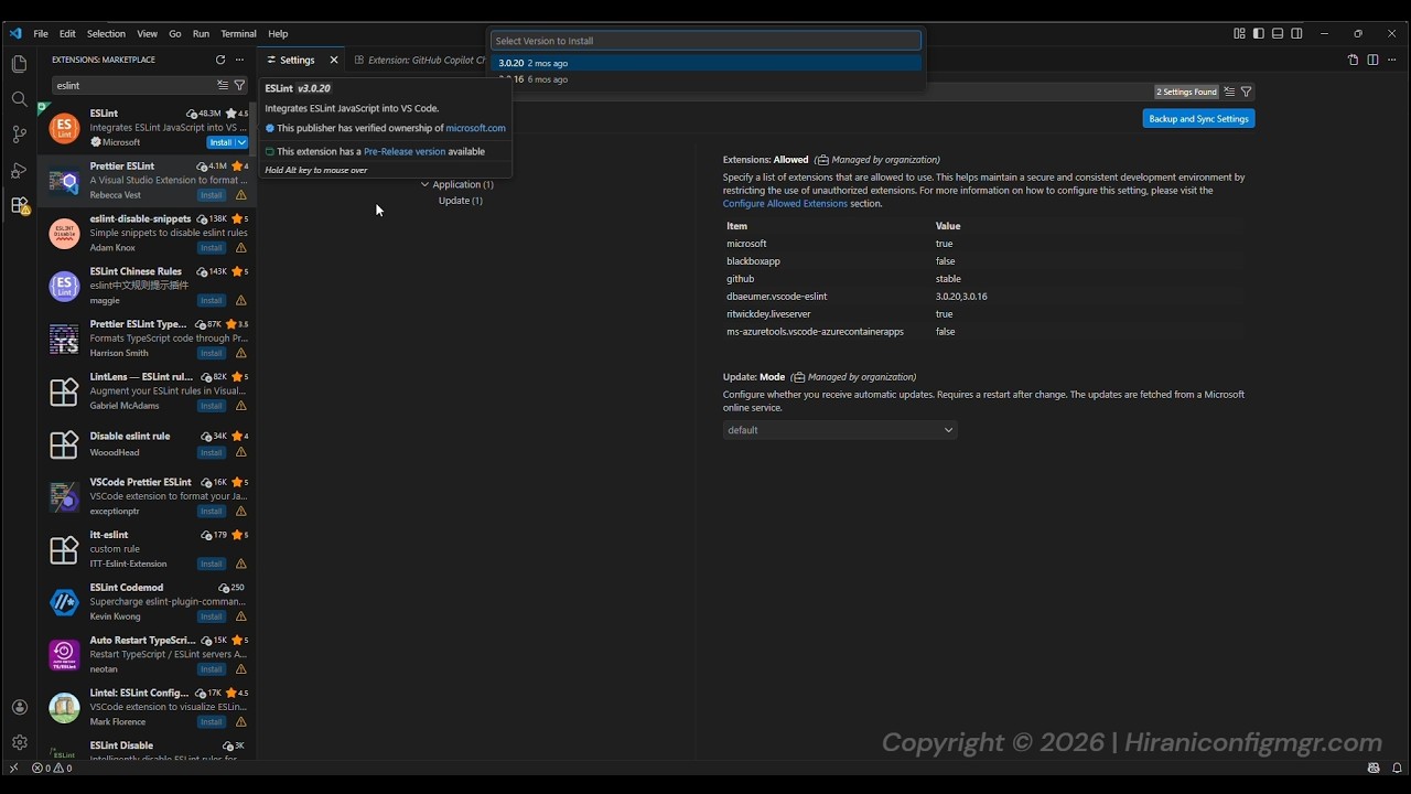 MDM_88_Manage Visual Studio Code Extensions & Updates Using Microsoft ...